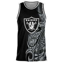 Las Vegas Raiders Basketball Jerseys