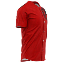 Kahuku High School Shirt - Kahuku Baseball Jerseys.-Baseball Jersey - AOP-Atikapu