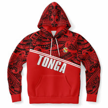Tonga Hoodies - Tongan Design Pullover Hoodies