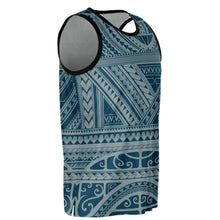 Polynesian Tribal 4 Basketball jerseys