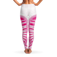 Polynesian Design Leggings Atikapu 00256-Leggings - AOP-Atikapu
