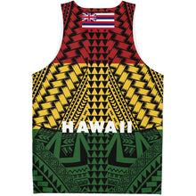 Kanaka Maoli Hawaii Tank top-Unisex Tank Top - AOP-Atikapu