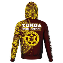 Tonga High School Hoodies-Fashion Hoodie - AOP-Atikapu