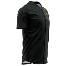 Kansas City Chiefs Shirt - Polynesian Design Chiefs Shirt-Baseball Jersey - AOP-Atikapu