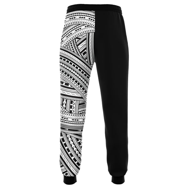 Polynesian Design Jogger 1-Fashion Jogger - AOP-Atikapu