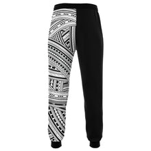 Polynesian Design Jogger 1-Fashion Jogger - AOP-Atikapu