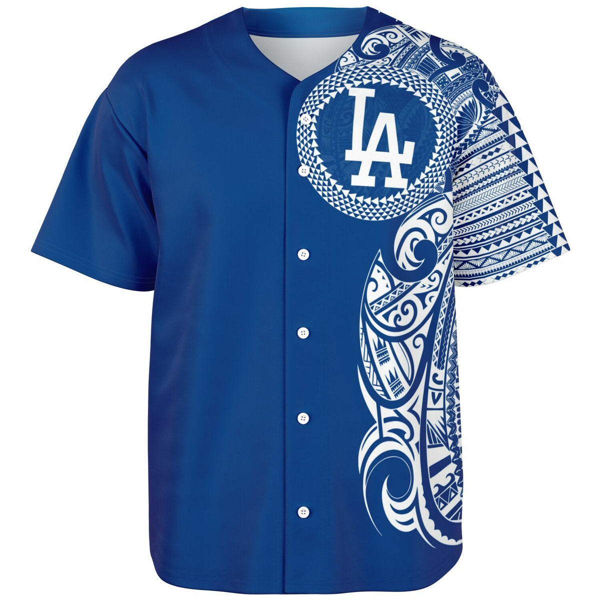Baseball LA Dodgers Blue Baseball Jersey For Men And Women
