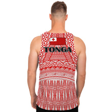 Sila Tonga Unisex Tank Top-Unisex Tank Top - AOP-Atikapu