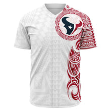 Houston Texans Baseball Jersey