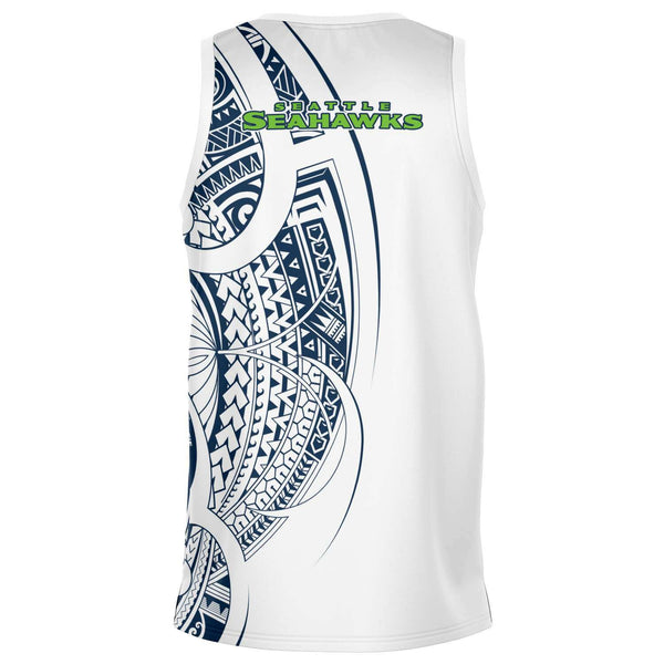 Seahawks basketball clearance jersey