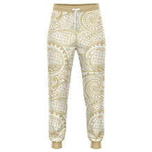 Polynesian Design Jogger - Atikapu 00305-Fashion Jogger - AOP-Atikapu