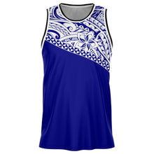 Polynesian Tribal 3 Basketball Jerseys