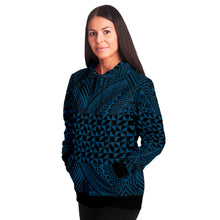 Polynesian Design Hoodie - Atikapu 00300-Fashion Hoodie - AOP-Atikapu