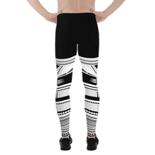Atikapu 00083 - Men's Leggings-Atikapu