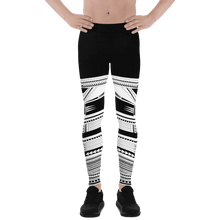 Atikapu 00083 - Men's Leggings-Atikapu