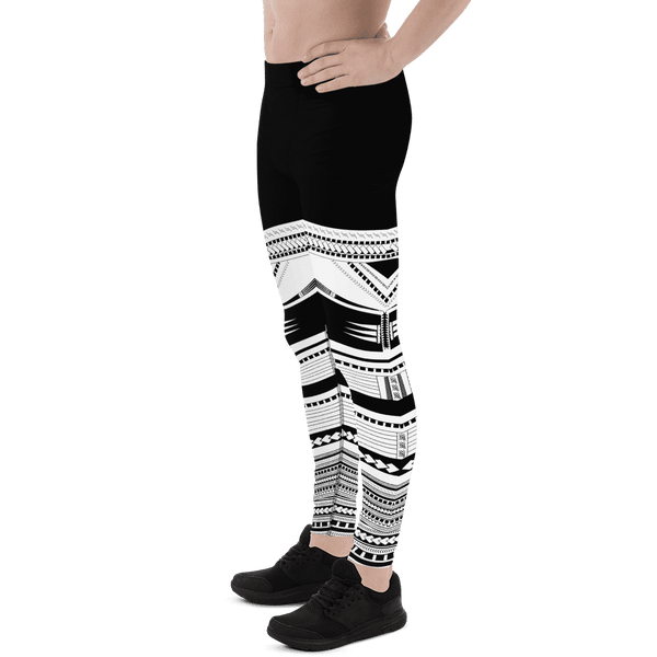 Atikapu 00083 - Men's Leggings-Atikapu