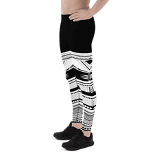 Atikapu 00083 - Men's Leggings-Atikapu