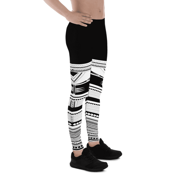 Atikapu 00083 - Men's Leggings-Atikapu