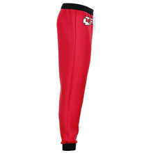 Kansas City Chiefs Joggers - Polynesian Design Chiefs Joggers-Fashion Jogger - AOP-Atikapu