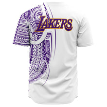 Lakers Shirt White