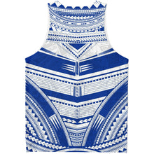 Samoan Design Unisex Tank Top-Unisex Tank Top - AOP-Atikapu