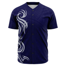 Polynesian Design Baseball Jerseys - Atikapu 00315-Baseball Jersey - AOP-Atikapu