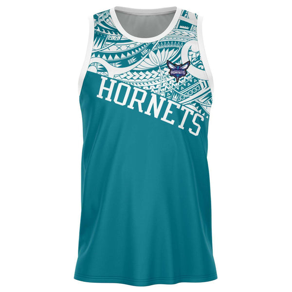 hornets jersey dress Jerseys – Atikapu leather-suede Amiblvowa Women Halter V Represent icon Larry Johnson Size:Custom-made