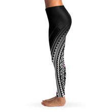 Polynesian Design Leggings Atikapu 00103-Leggings - AOP-Atikapu