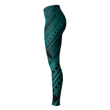 Leggings Atikapu 00229-Leggings - AOP-Atikapu