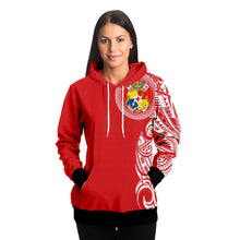 Sila Tonga Pullover Hoodies - Tongan Design Hoodies-Fashion Hoodie - AOP-Atikapu