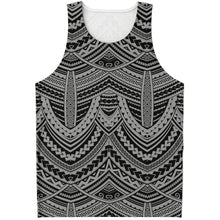 Polynesian Design Unisex Tank Top Atikapu 00299-Unisex Tank Top - AOP-Atikapu
