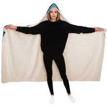 Fiji Hooded Blanket-Hooded Blanket - AOP-Atikapu