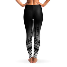 Leggings - Samoa-Leggings - AOP-Atikapu