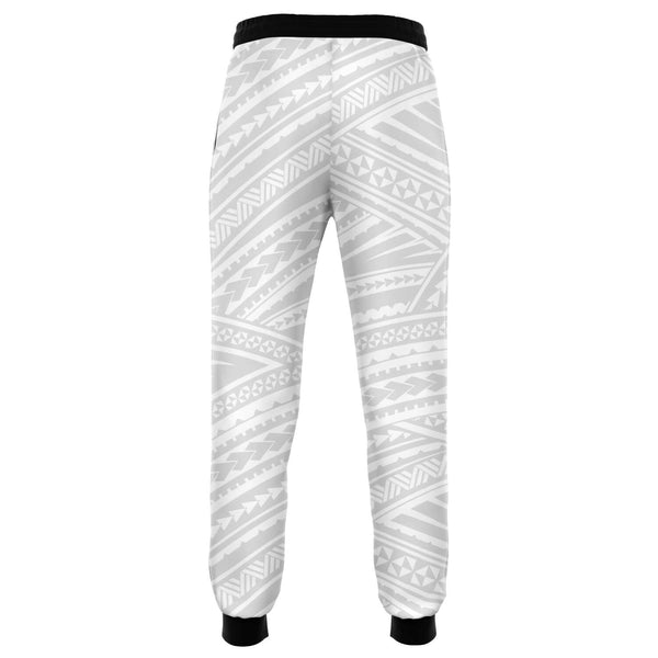 Polynesian Design Joggers - Atikapu 00301-Fashion Jogger - AOP-Atikapu