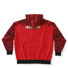 Plus Size Hoodies 49ers
