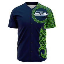 Seahawks Baseball Shirts
