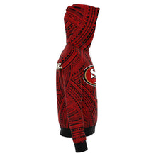 San Francisco 49ers Hoodies-Fashion Hoodie - AOP-Atikapu