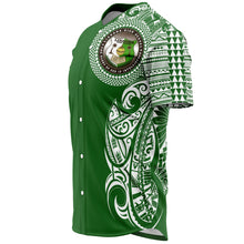 Liahona High School Baseball Jersey - Liahona Shirt-Baseball Jersey - AOP-Atikapu