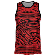 Polynesian Tribal 2 Basketball Jersey