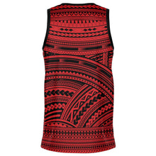 Polynesian Tribal 2 Basketball Jersey