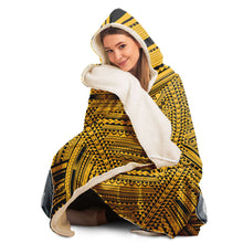 Pittsburgh Steelers Hooded Blankets