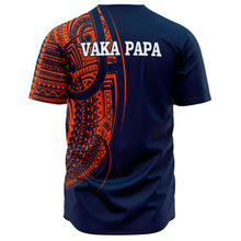 Vaka Papa 02-Baseball Jersey - AOP-Atikapu