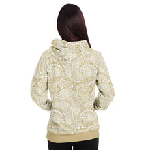Polynesian Design Hoodie - Atikapu 00316-Fashion Hoodie - AOP-Atikapu