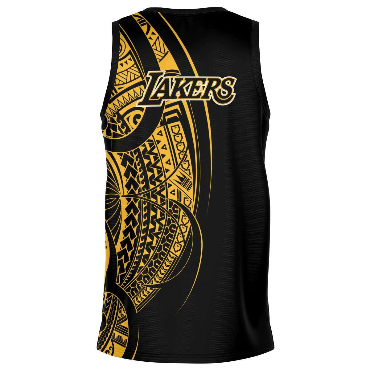 Los Angeles Lakers Basketball Jersey – Atikapu