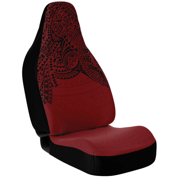 Polynesian Design Car Seat Covers - Atikapu 00308-Car Seat Cover - AOP-Atikapu