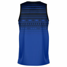 Samoa Basketball Jersey