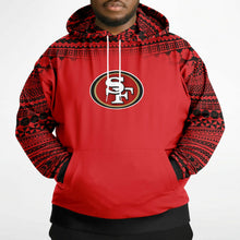 Plus Size Hoodies 49ers