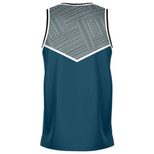 Polynesian Pattern Basketball Jerseys
