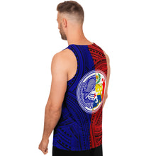 TokoUso Tank Top-Unisex Tank Top - AOP-Atikapu