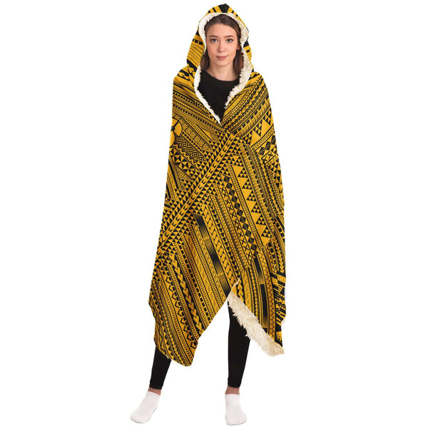 Pittsburgh Steelers Hooded Blankets